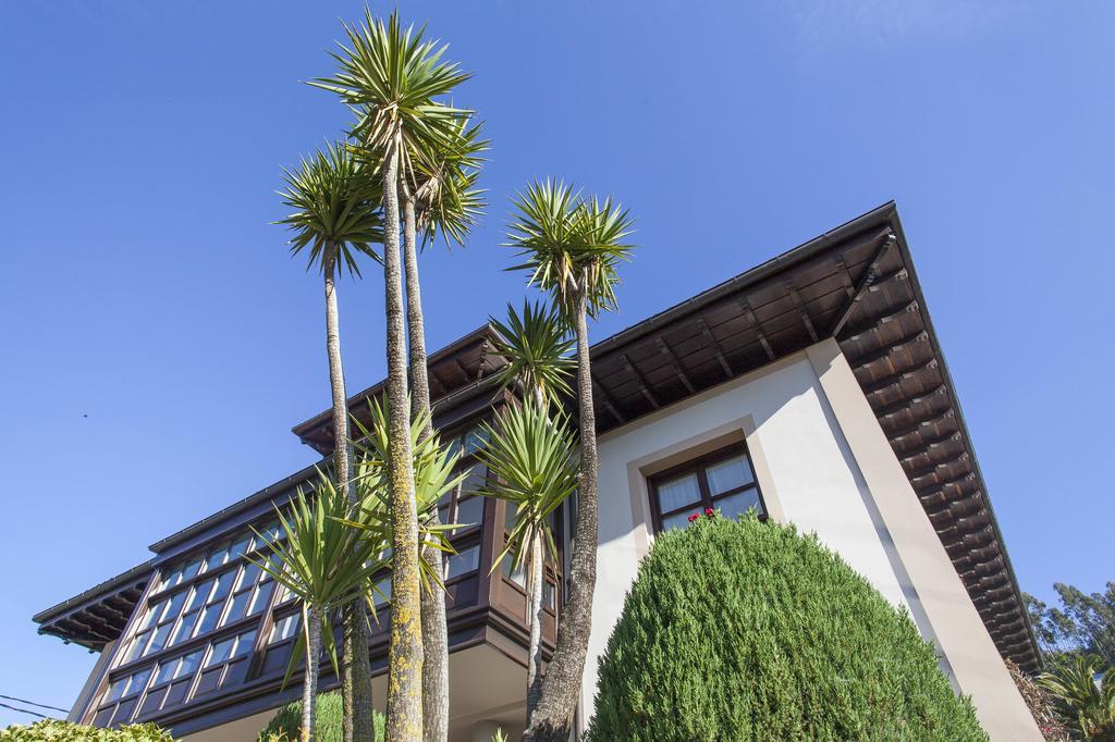 Hotel La Boriza Andrín Exteriér fotografie